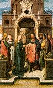 Orlandi, Deodato The Marriage of the Virgin oil painting picture wholesale